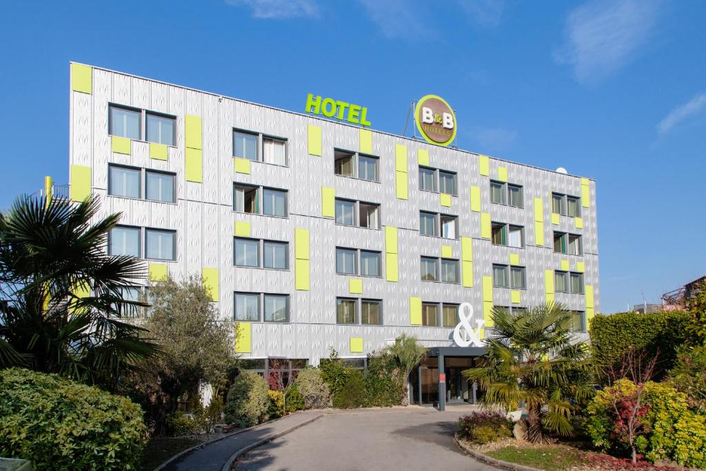 B&B Hotel Orly Airport near ORY