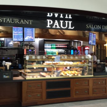 Paul restaurant at ORY Airport