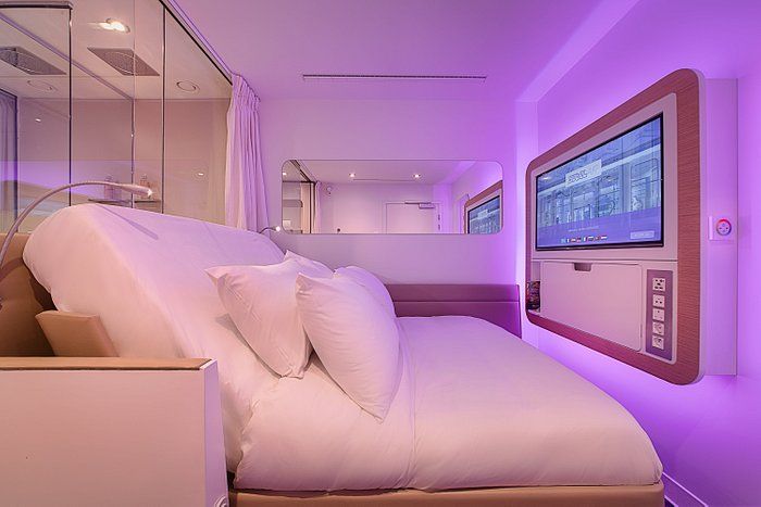 YOTEL Paris Orly near ORY