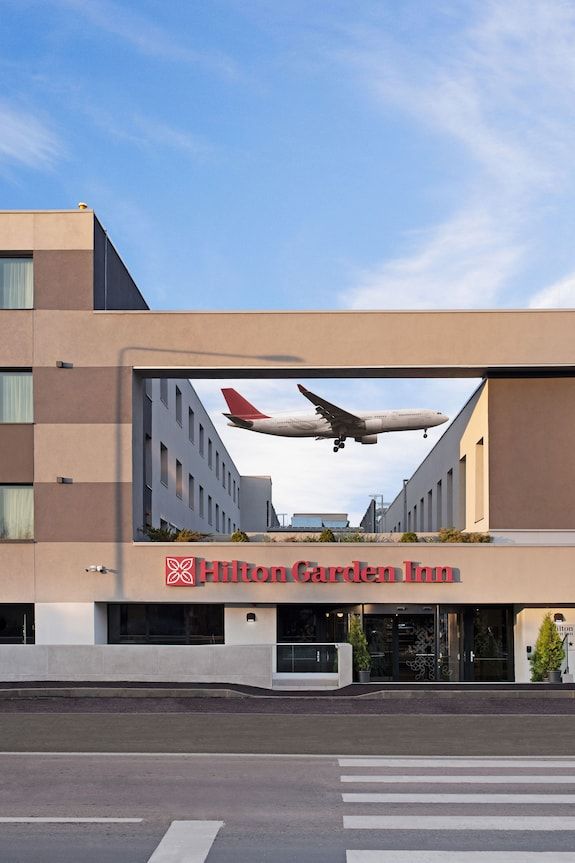 Hilton Garden Inn Bucharest Airport near OTP