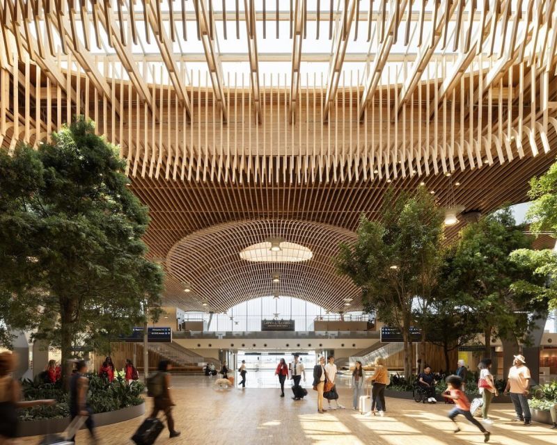 Explore Downtown Portland at PDX