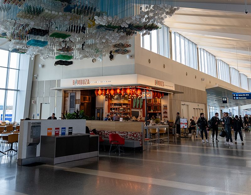 PDX Dining Tour at PDX