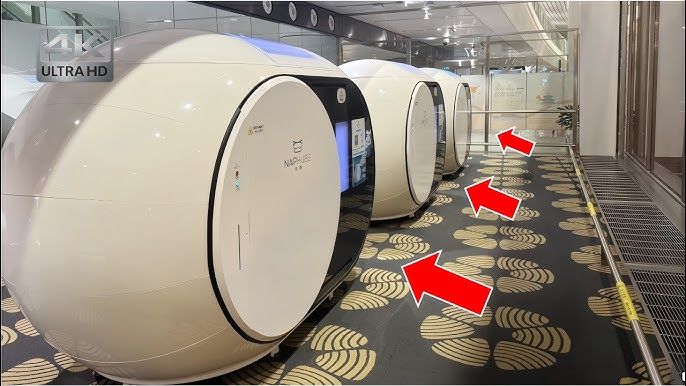 Beijing Airport Capsule Hotel - T2 near PEK