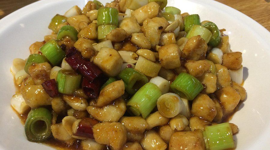 Lanzhou Lamian Noodle Bar at PEK