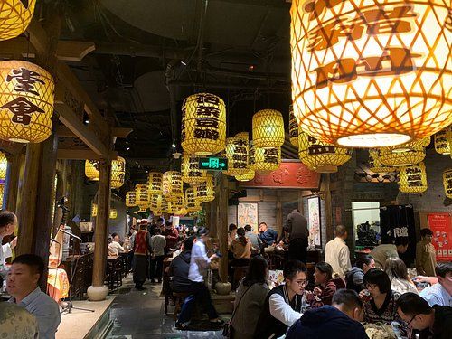 Nanjing Impressions at PEK