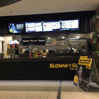 Guzman y Gomez at PER