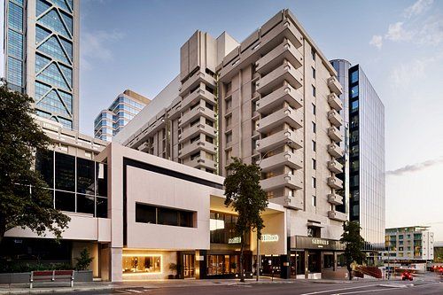 Parmelia Hilton Perth near PER
