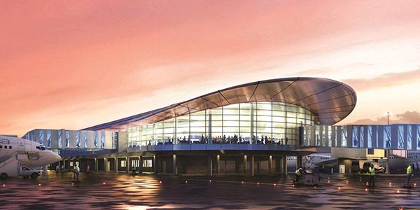 PER Terminal 1 (International & Domestic)