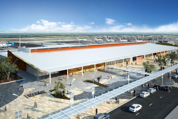 PER Terminal 2 (Domestic/Regional)