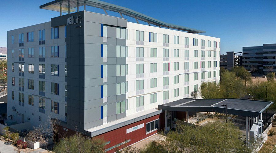 Aloft Phoenix Airport near PHX