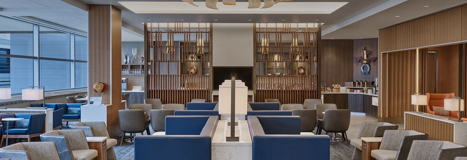 American Airlines Admirals Club at PHX