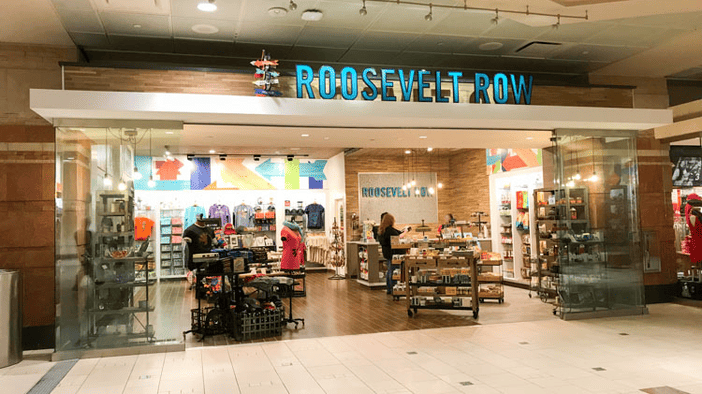 Explore Downtown Phoenix & Roosevelt Row at PHX