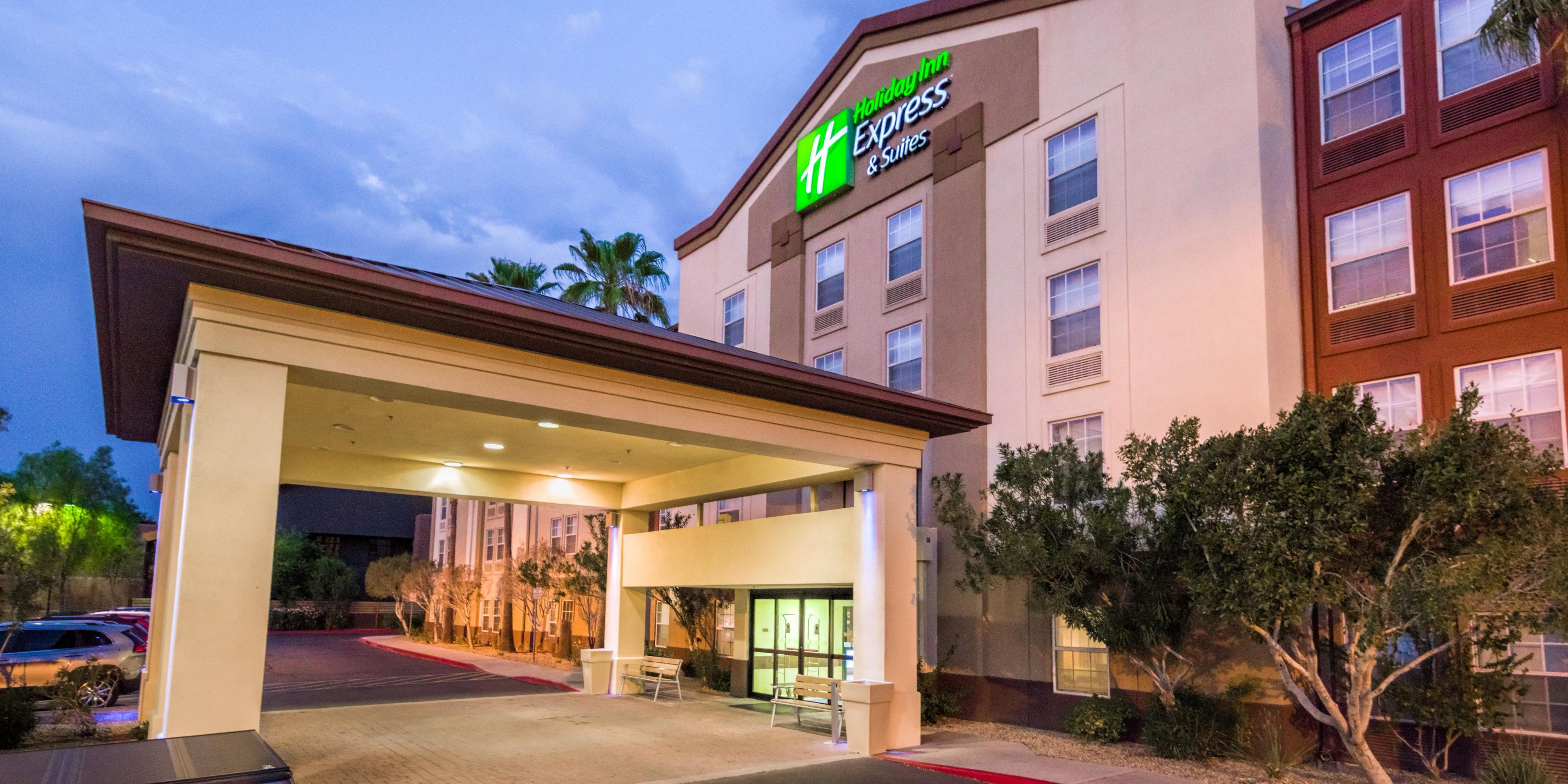 Holiday Inn Express Phoenix Airport near PHX