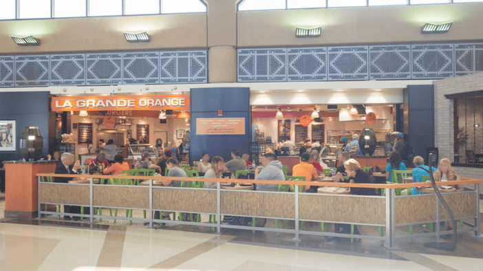 La Grande Orange at PHX