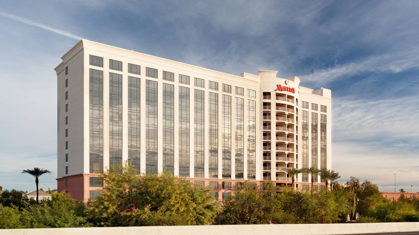 PHX Airport Marriott near PHX