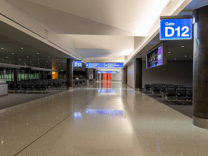 PHX Terminal 4 - South Concourse
