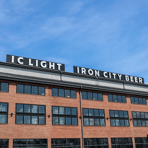 Iron City Brewing Co. at PIT