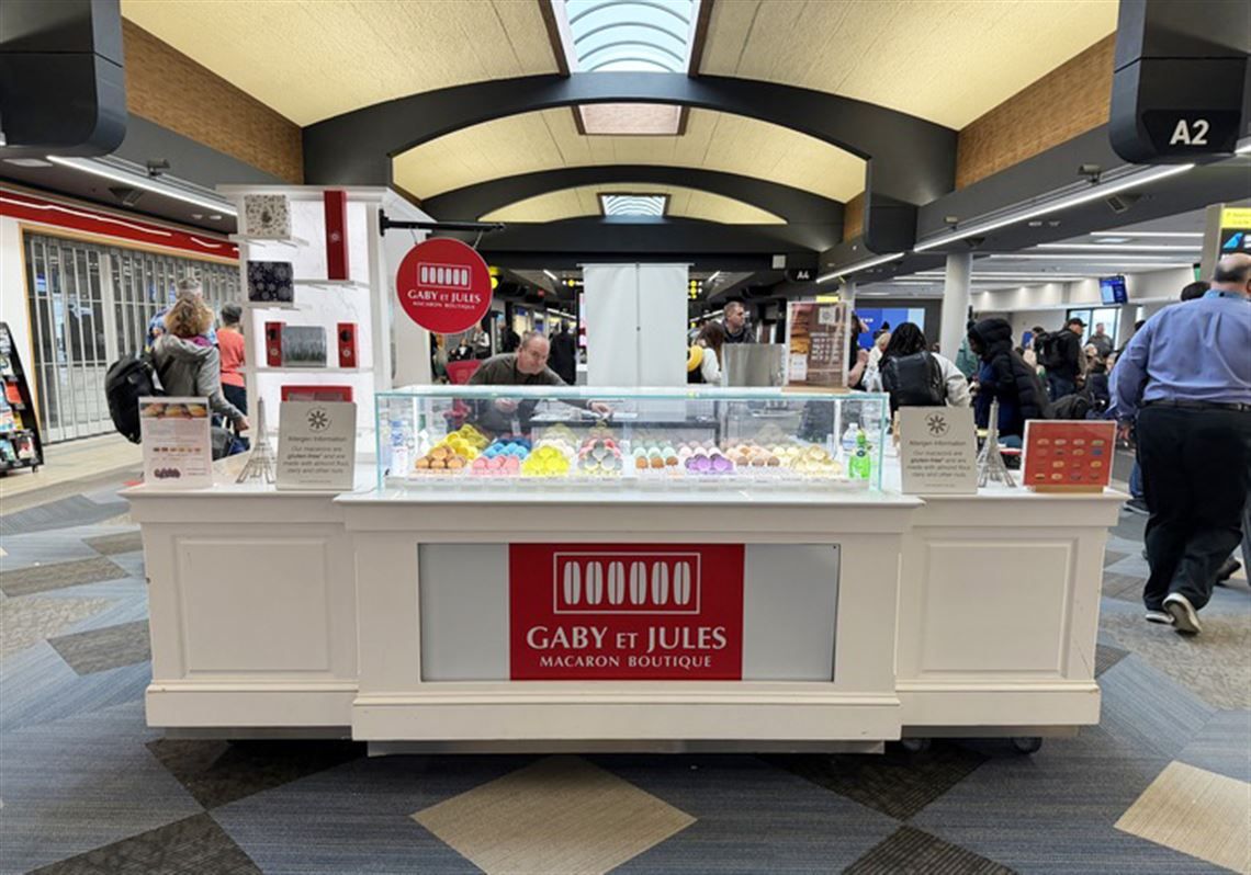 Pittsburgh Food Trail at PIT