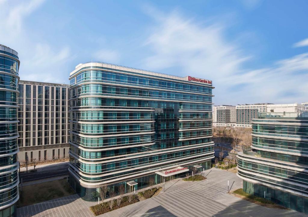 Hilton Garden Inn Beijing Daxing Airport near PKX