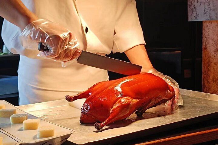 Peking Duck Tasting at PKX