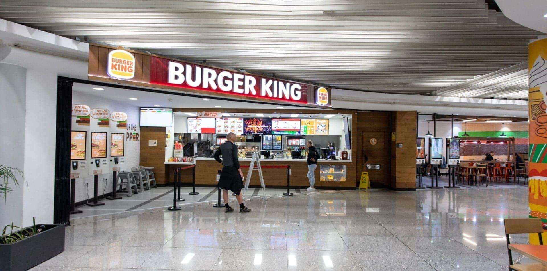 Burger King at PMI
