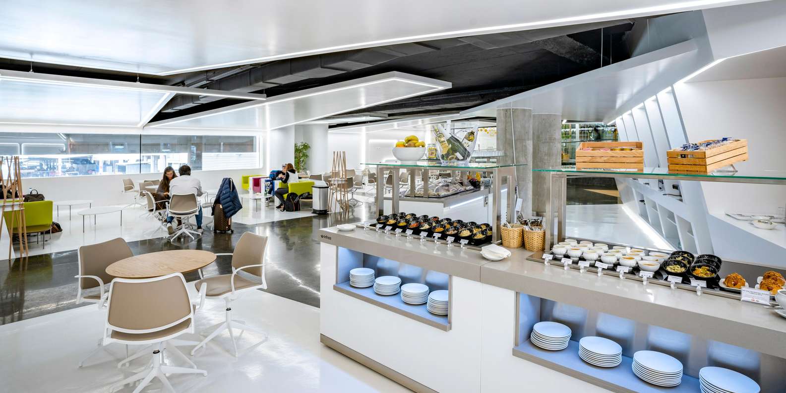 Sala VIP Formentor at PMI