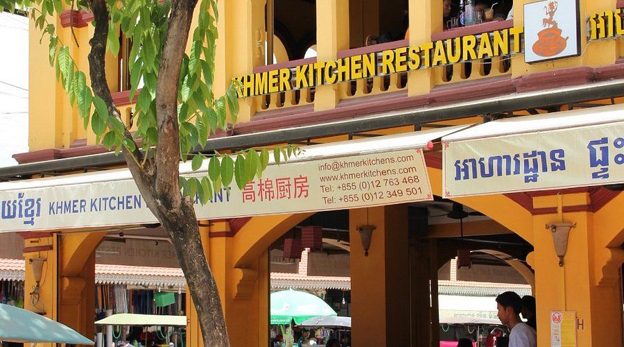 Khmer Kitchen at PNH