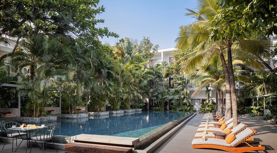 Plantation Urban Resort near PNH