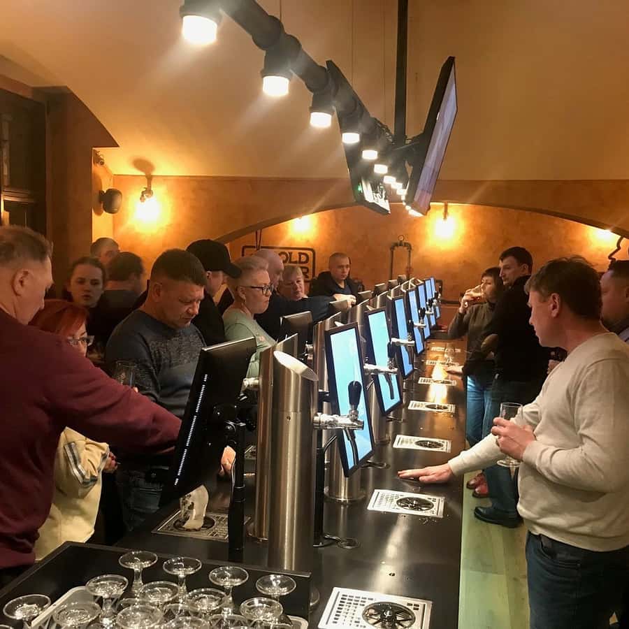 Czech Beer Tasting at PRG