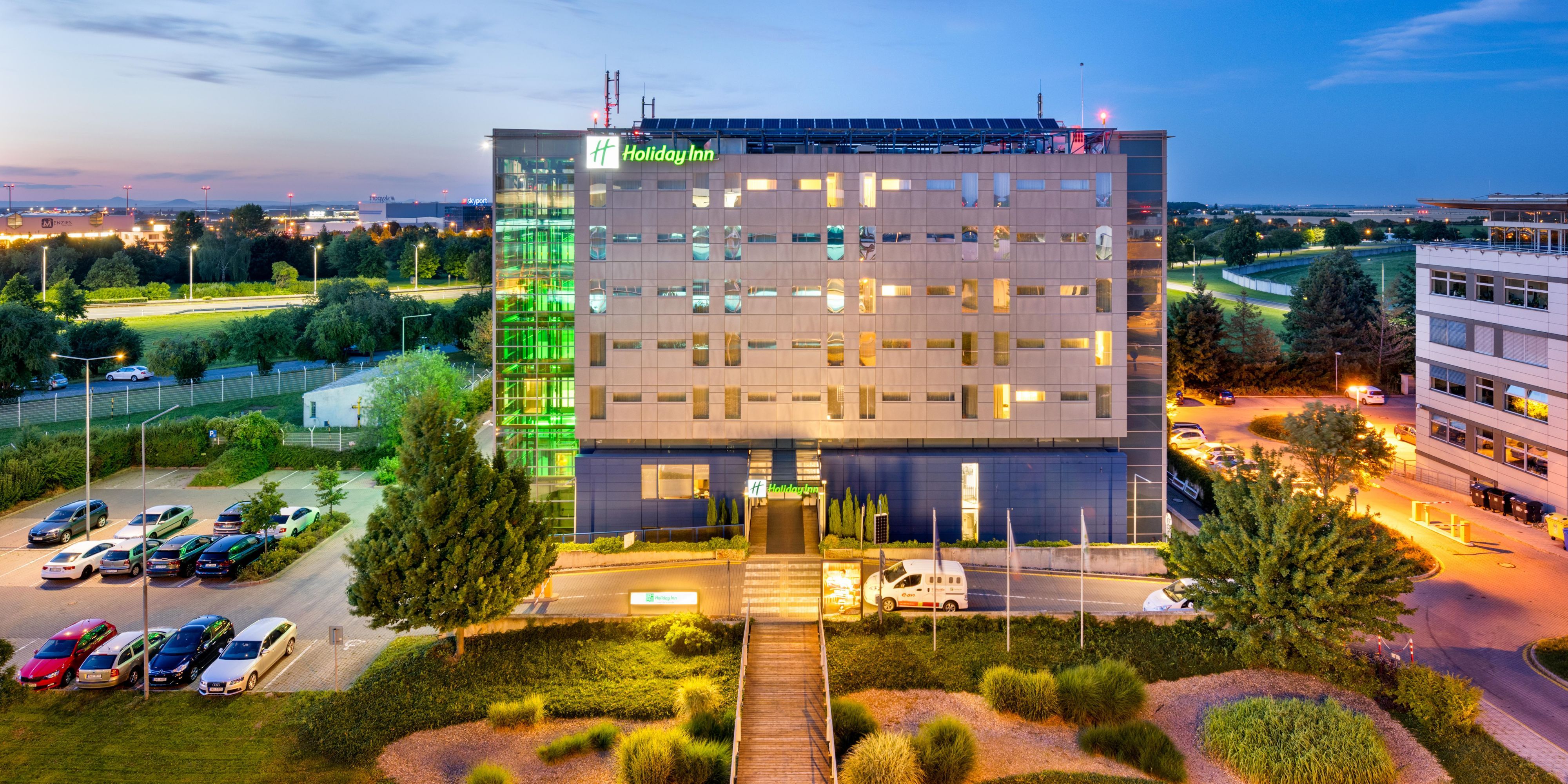 Holiday Inn Prague Airport near PRG