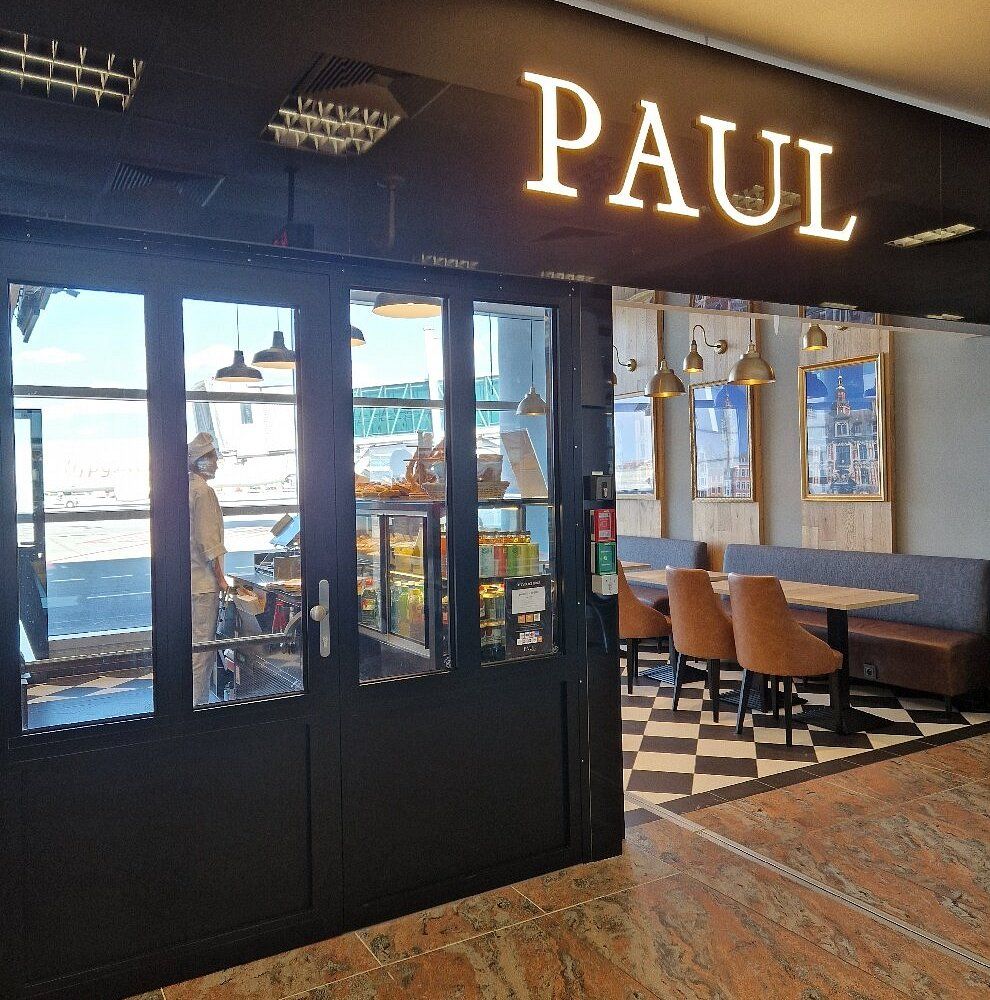 Paul Bakery at PRG