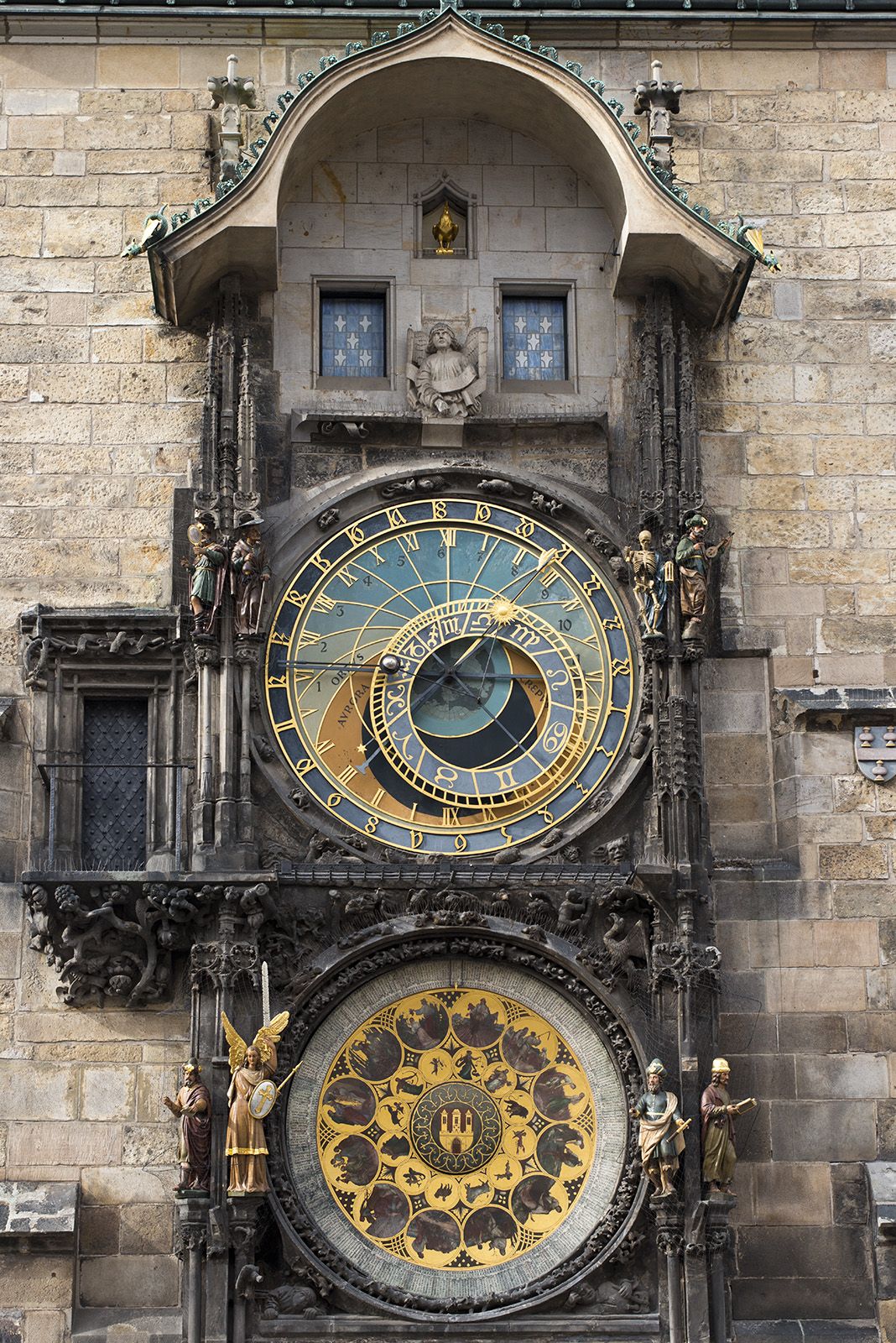 Prague Old Town & Astronomical Clock at PRG