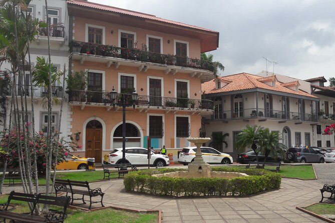 Casco Viejo (Old Quarter) at PTY