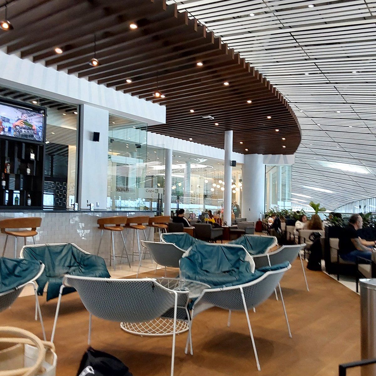 Copa Club Terminal 2 at PTY