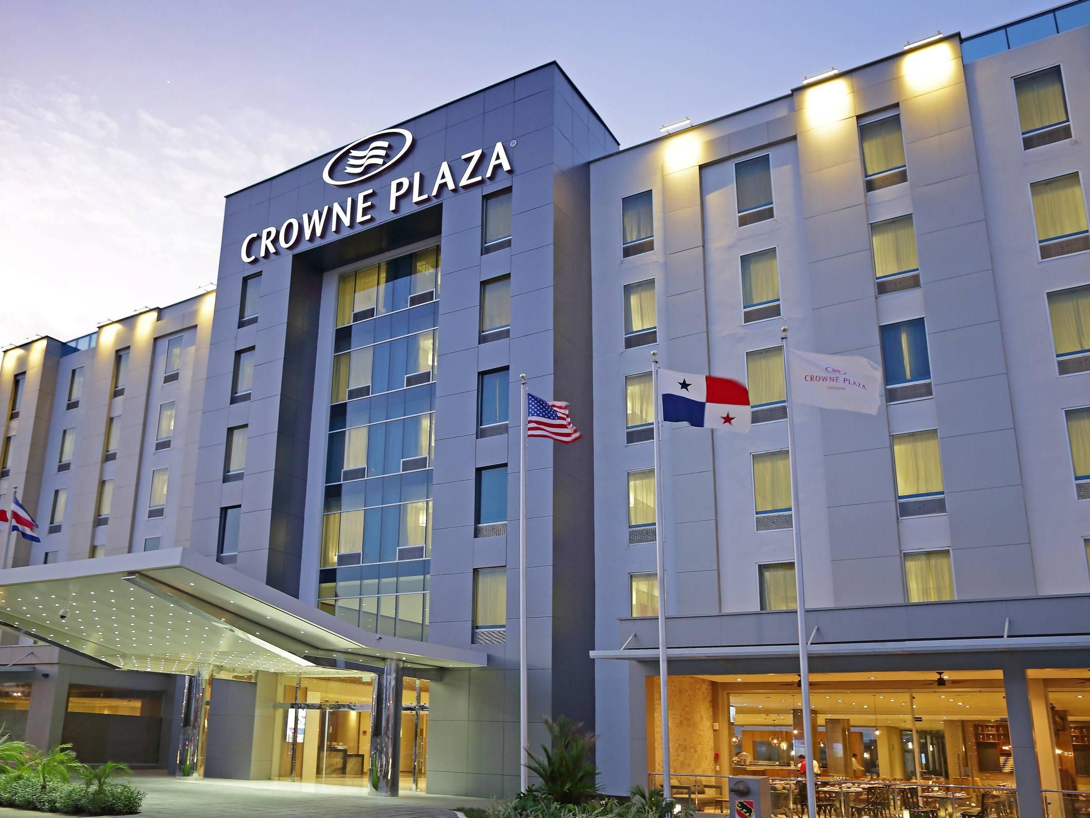 Crowne Plaza Panama Airport near PTY