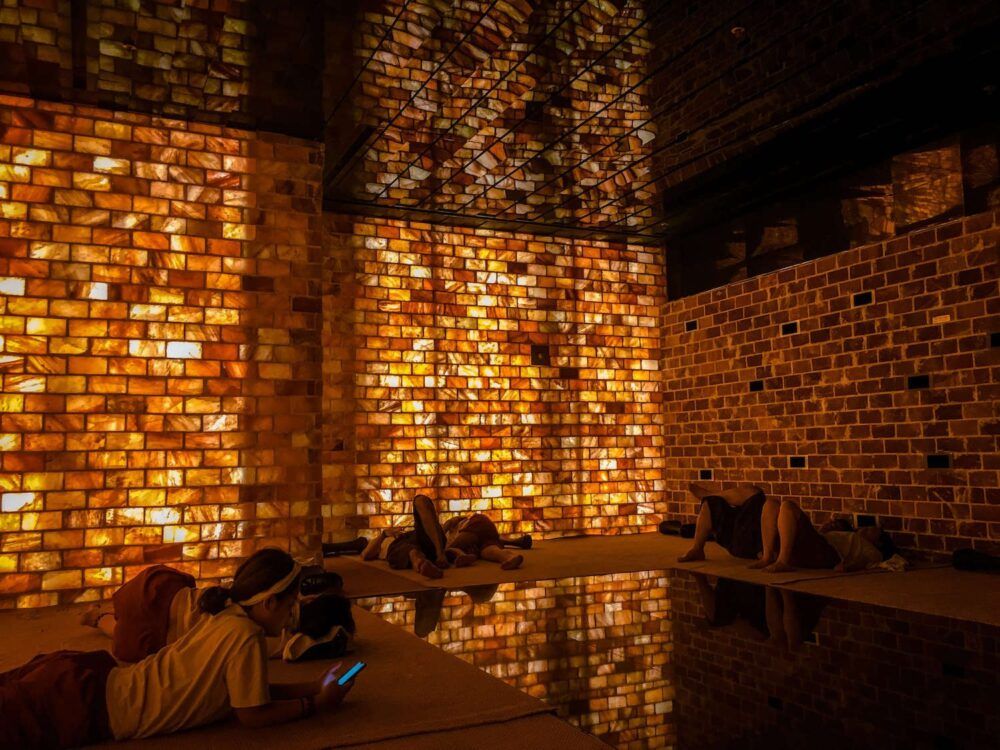 Korean Spa (Jjimjilbang) at PUS