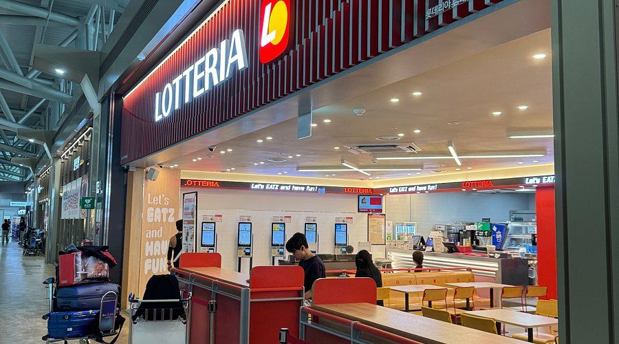Lotteria at PUS