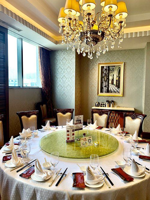 Xiao Nan Guo restaurant at PVG Airport