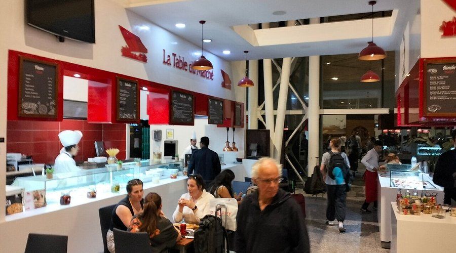 Airport Restaurant at RAK