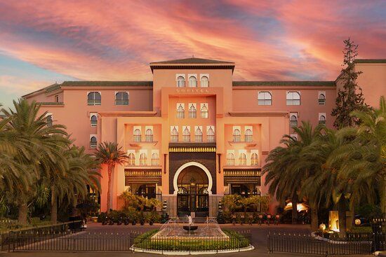 Marrakech City Hotel near RAK