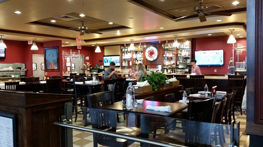 42nd St. Oyster Bar at RDU