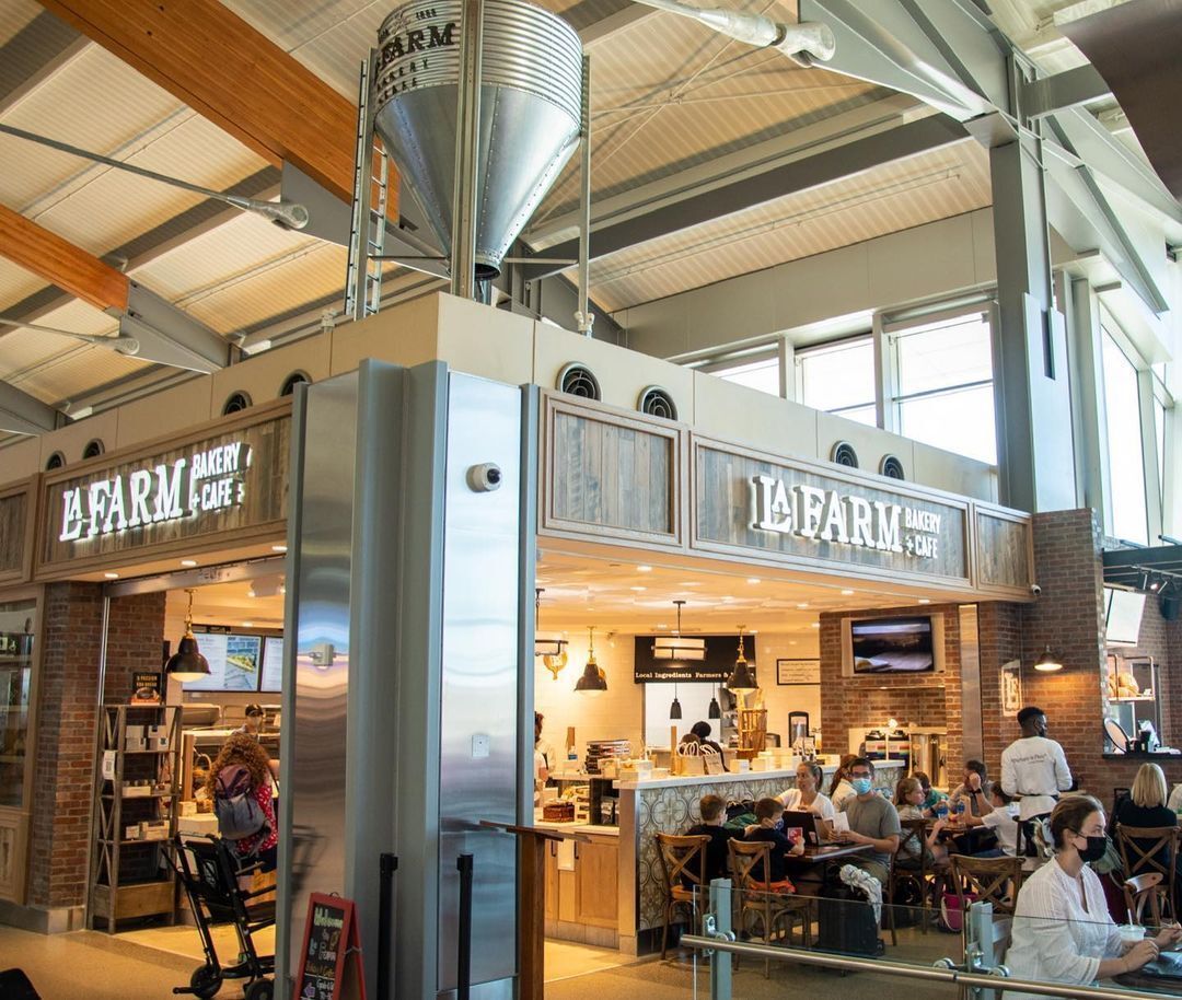 Downtown Durham Food Scene at RDU