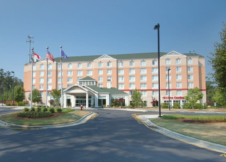 Hilton Garden Inn RDU Airport near RDU