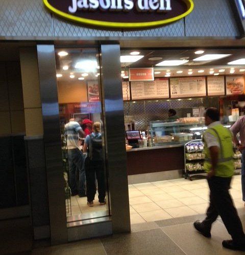 Jason's Deli at RDU