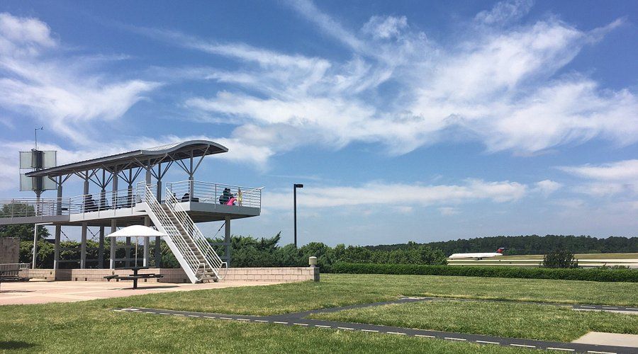 RDU Observation Park at RDU