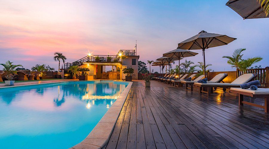 Siem Reap City Hotel near REP