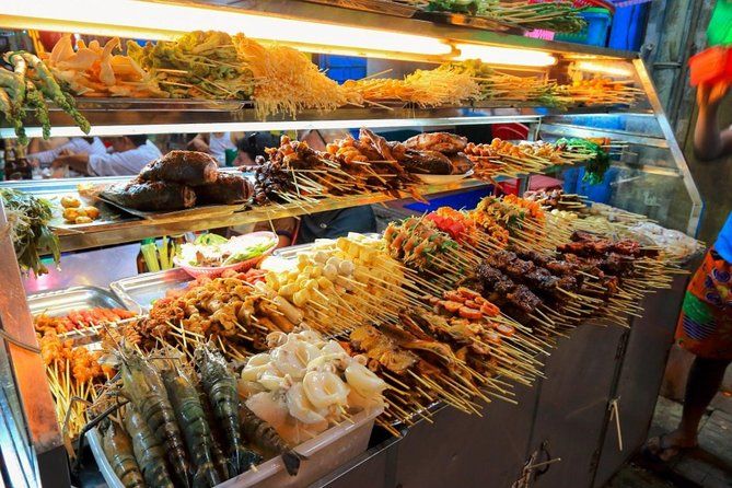 Chinatown Night Market Food Tour at RGN