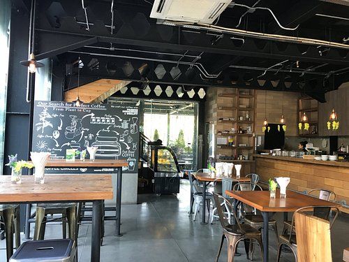 Coffee Circle at RGN