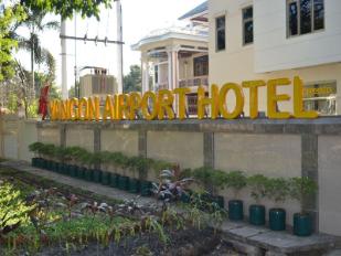Hotel YGN Airport near RGN