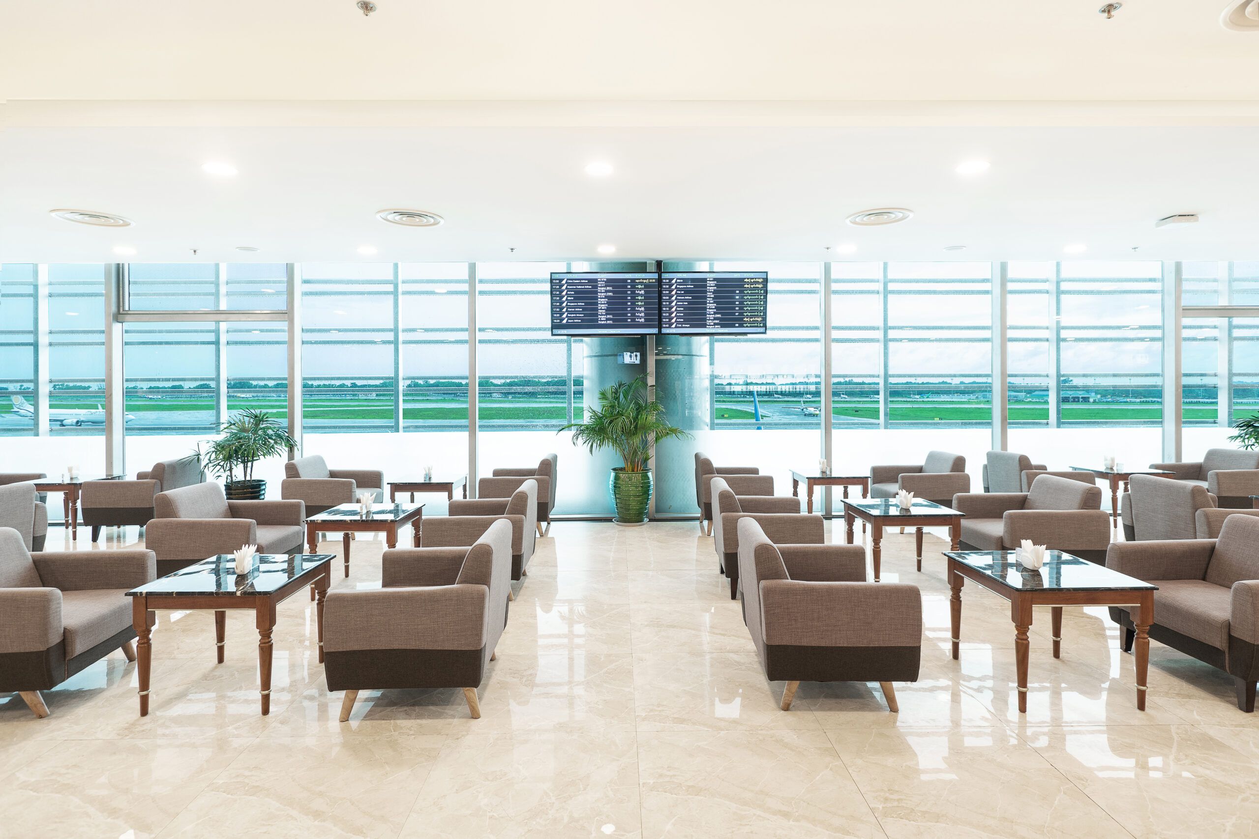 Mingalar Sky Lounge at RGN